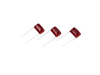 CL21Metallized Polyester Film Capacitors