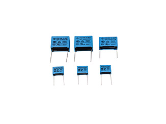 CIS Capacitors For Electromagnetic Interference Suppression And Connection To The Supply Mains