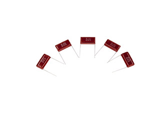 Metallized Film Capacitors Especially Used for Igniter