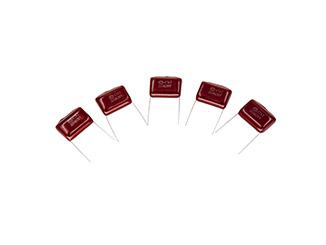 Metallized Polypropylene Film Capacitors Especially Used for Dropping AC Voltage Circuit of Electric Meter Electronic Type