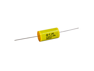 CL20 Axial-Type Metallized Polyester Film Capacitors