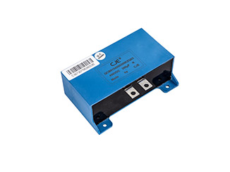 DC-Link metallized film capacitors for energy vehicles