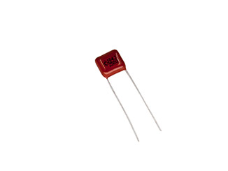 CL21X Miniature Size Metallized Polyester Film Capacitors