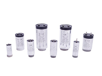 AC Filtering Metallized Film Capacitors