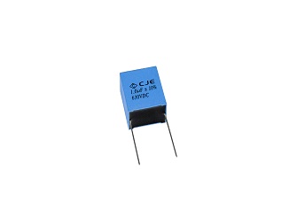 Metallized Polypropylene Film Capacitor（Box-type）